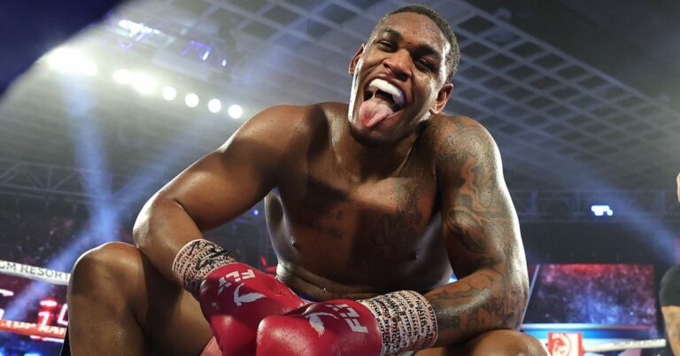 Undefeated Jared Anderson To Face Former World Champion As Last Minute Replacement