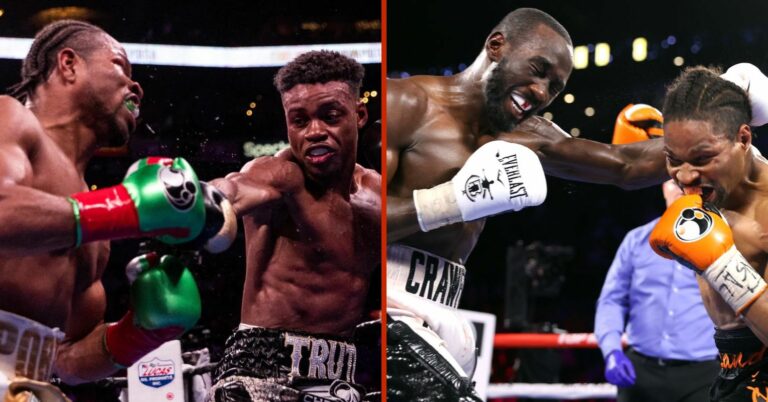 Shawn Porter Reveals Key Difference Between Fighting Spence and Crawford