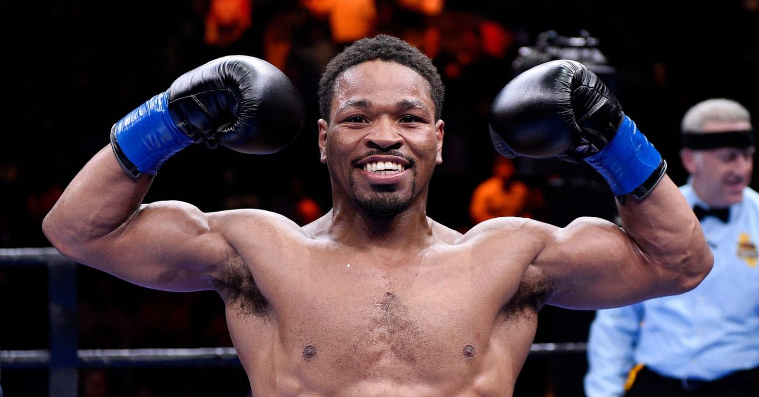 Shawn Porter Names Two Fighters Who Stand Above The Rest