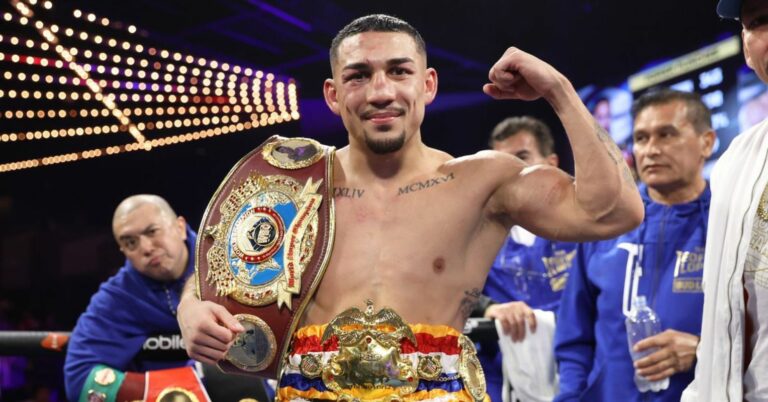 Teofimo Lopez Reveals The Only Way He Fights Again: “I Messed Up Everybody’s Plans”