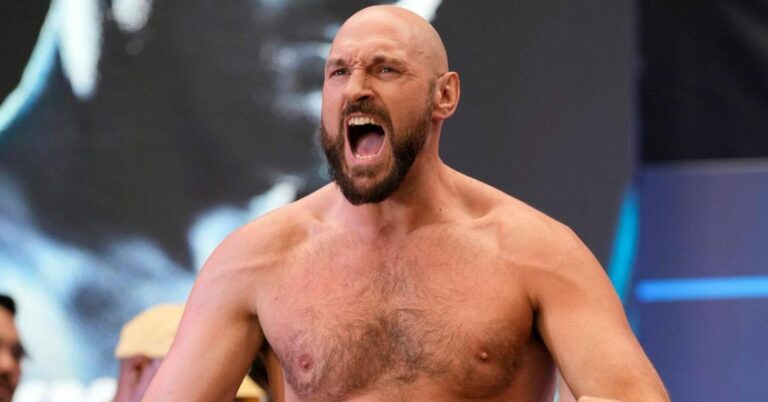 Tyson Fury Names The ‘Hardest Fight Of His Career’