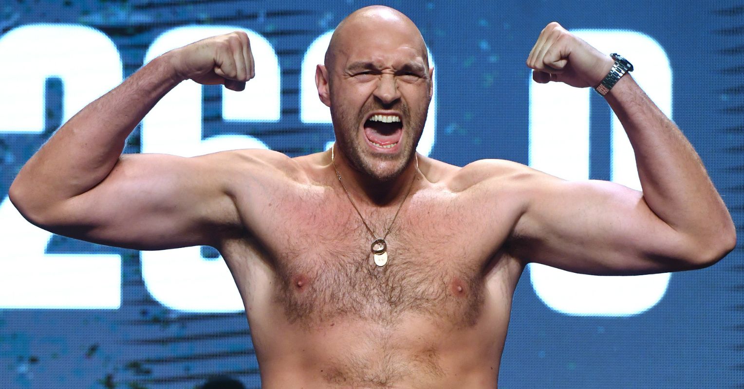 Former World Champion Questions If Tyson Fury Believes He Can Beat Usyk