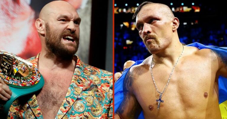 Latest Tyson Fury-Oleksandr Usyk Development Is A Huge Blow To Boxing Fans