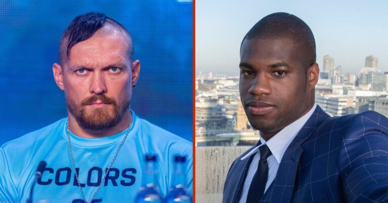 Fans React To Usyk’s New Physique As They Await Dubois Announcement