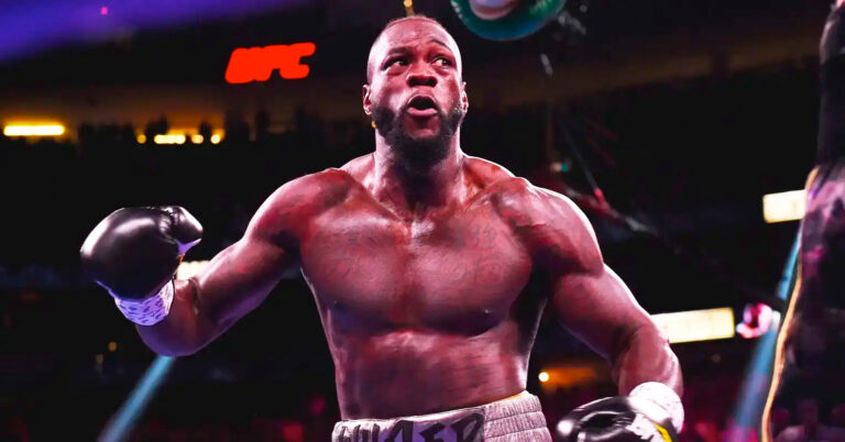 Heavyweight With Higher KO Ratio Than Deontay Wilder Vows To ‘Destroy’ All The Top Names