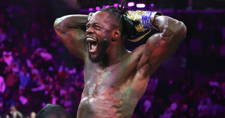 Deontay Wilder Told He Holds The Key To Any Future Fury-Joshua Fight: “It’ll Be Dead”