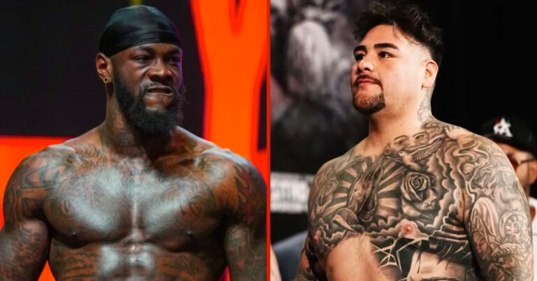 Deontay Wilder-Andy Ruiz Jr Fight Takes Another Twist: “They Won’t Allow It”