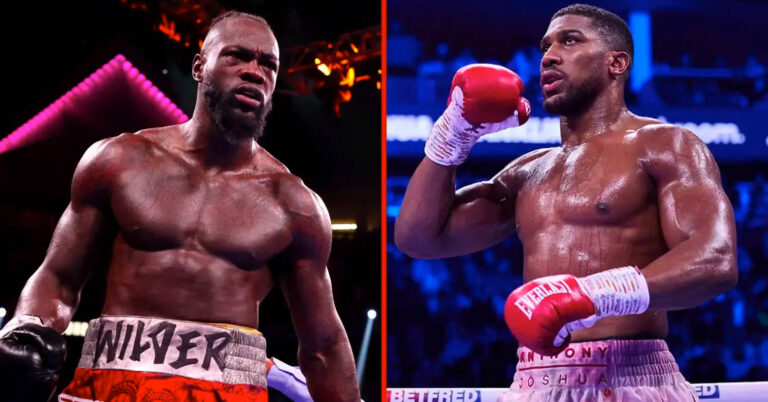 Deontay Wilder vs Anthony Joshua Major Update: “The Fight Has Been Guaranteed”