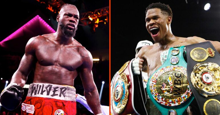 Saudi Arabia Representative Gives Definitive Response To Wilder And Haney Signing Reports