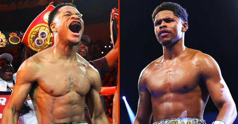 Devin Haney-Shakur Stevenson Undisputed Fight Dealt Harsh Reality