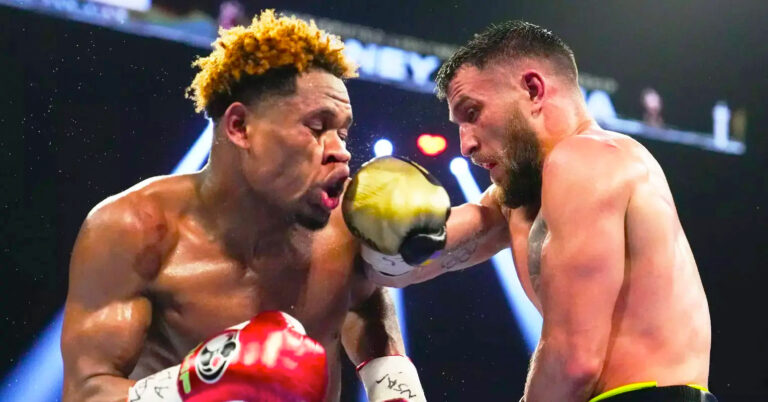 Regis Prograis Has No Doubt Who ‘Hands Down’ Won Haney-Lomachenko