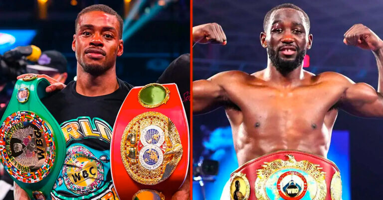Oleksandr Usyk Predicts Errol Spence-Terence Crawford: “He’s A Great Fighter”