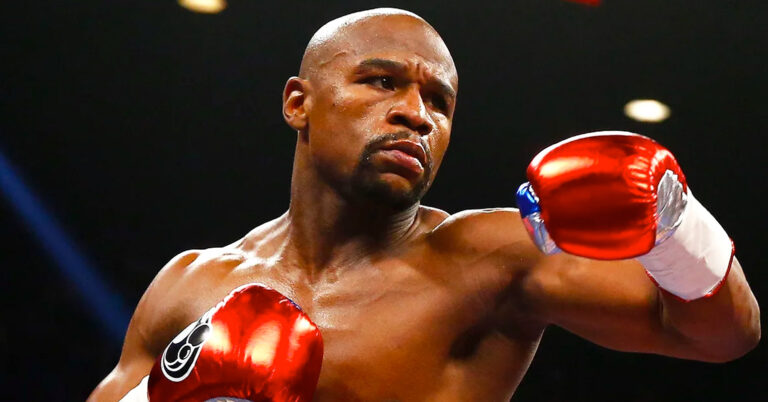 Floyd Mayweather Names Pound-For-Pound Number One: “He Reminds Me Of Me”