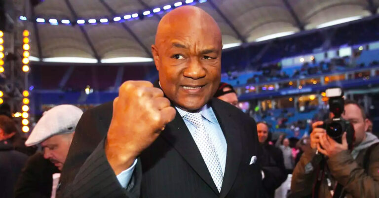 George Foreman Praises Two Current Heavyweights: “They Could Have Fought In Any Era”