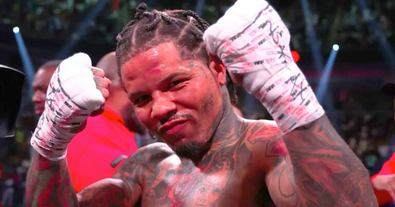 Gervonta Davis Names His ‘Dream Fight’ Against Fellow Knockout Artist
