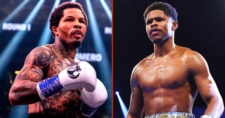 Terence Crawford Has No Doubt Who Wins Gervonta Davis-Shakur Stevenson Fight
