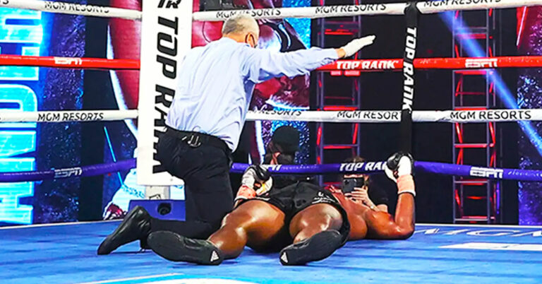 Heavyweight With 14 Knockouts In 14 Fights Declares “I’m The Best In The World”