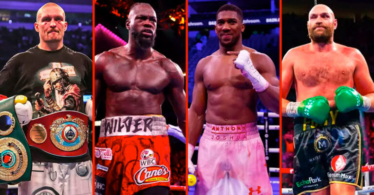 Unbeaten Heavyweight Vows To ‘Run Over’ All Competition: “I’m Here For The Smoke”