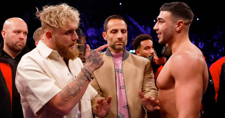 Jake Paul Reveals Tommy Fury Rematch Plans And Discloses How Much KSI Offered The Brit