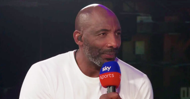 Johnny Nelson Names “The Best Fighter In The World”
