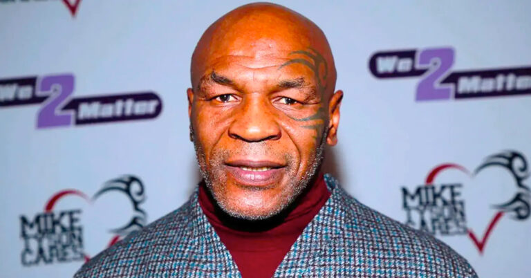 Mike Tyson Names His “Favourite Ever Fight”