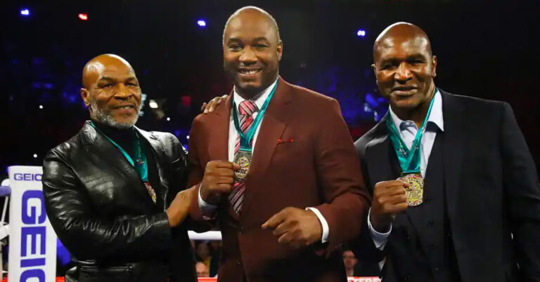 Heavyweight Boxing Legend Declares “I’m The Greatest Ever”