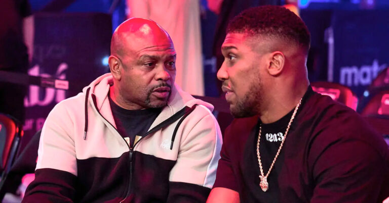 Roy Jones: Anthony Joshua Just Had One Of His Worst Performances And It’s Clear Why