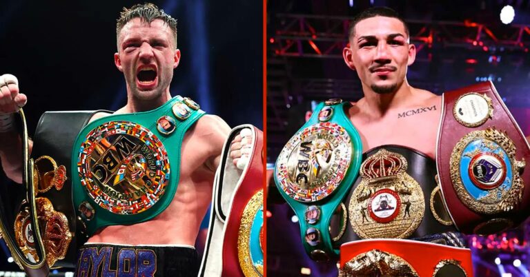 Carl Froch Makes Precise Josh Taylor-Teofimo Lopez Prediction: “He’s Got The Ambition”