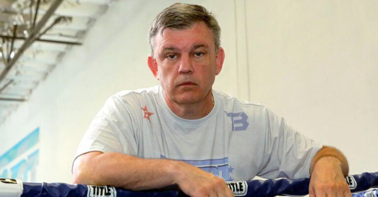 Teddy Atlas Brands World Champion A ‘Genius’