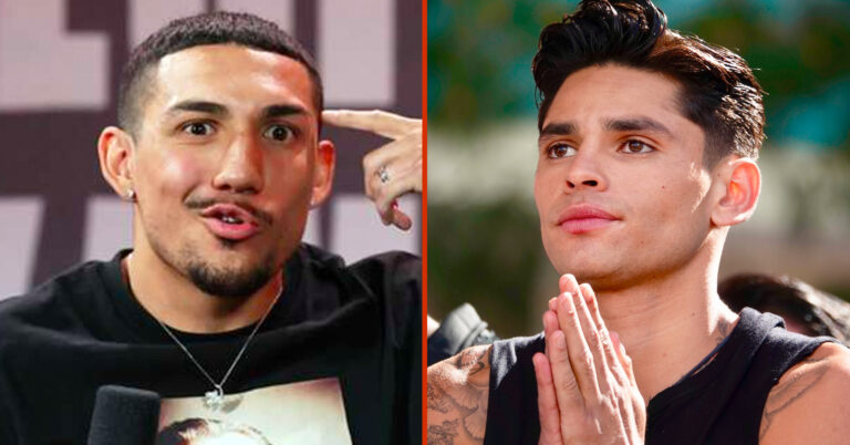 Teofimo Lopez Reveals Ryan Garcia’s ‘Desperate’ DM And His Brutal Response