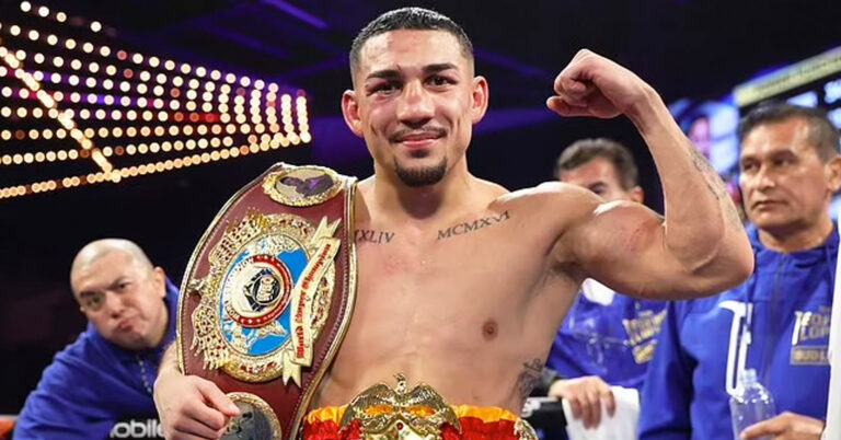 Teofimo Lopez Officially Vacates WBO World Title: “What A Career”