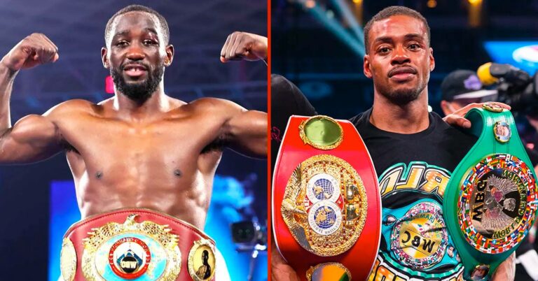 Terence Crawford: Four Weight World Champion “Told Me To My Face” Spence Will Beat Me
