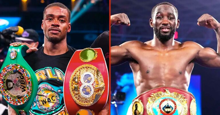 Amir Khan Makes Precise Prediction For Errol Spence Jr vs Terence Crawford