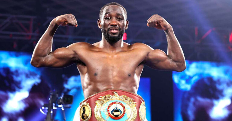 Terence Crawford Names Two All American Clashes As The Fights He Wants To See Most