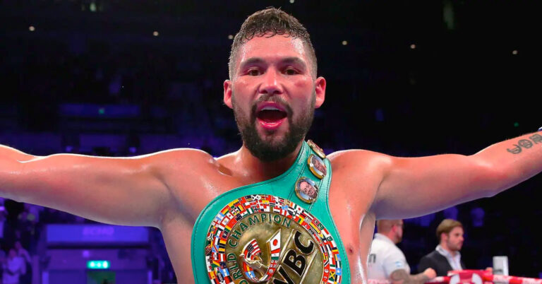 Tony Bellew ‘In Complete Awe’ Watching Boxer Train: “You Couldn’t Live With His Style”