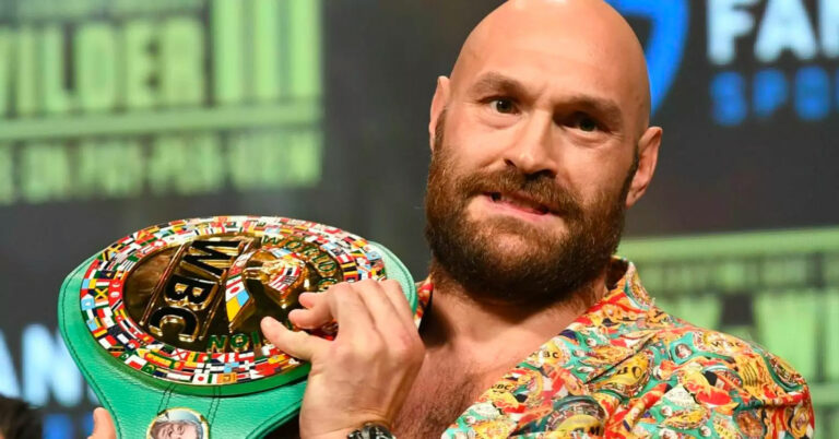 Eddie Hearn Says Fury Likely To Turn Down Usyk Fight and Reveals Impact On AJ-Wilder