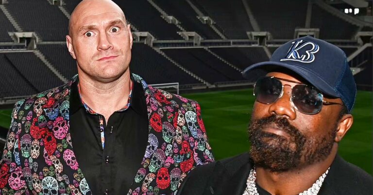 Derek Chisora Says Tyson Fury Only Has One Fight In Mind