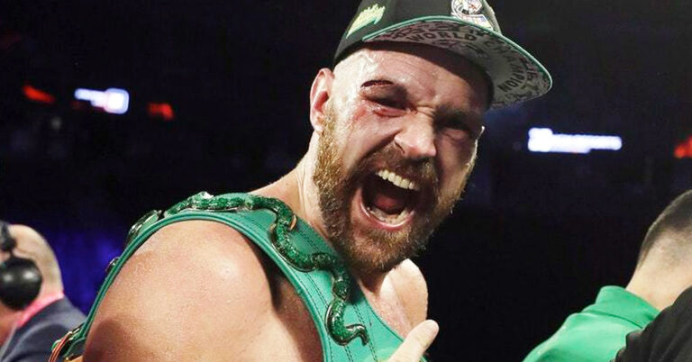 Heavyweight Who Nearly Beat Tyson Fury Wants Rematch Next: “I Can Get Him This Time”