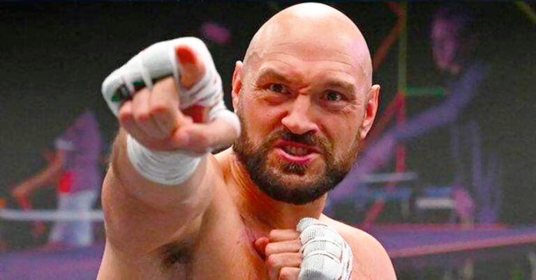Heavyweight Ready To ‘Smash’ Tyson Fury: “He’s The Gypsy Queen”