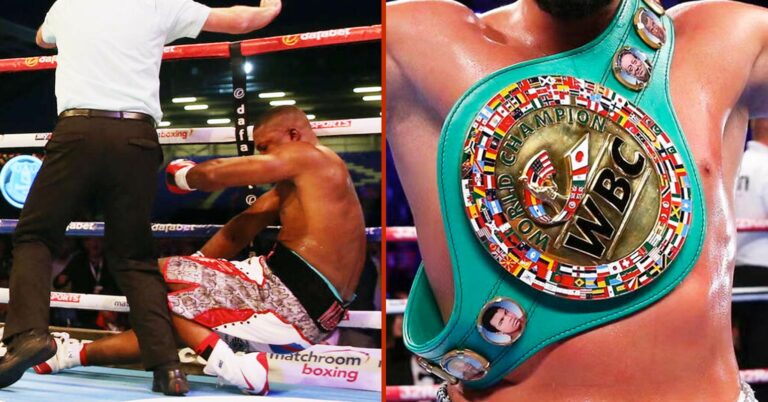 40 Year Old Boxing Legend ‘Wants Magical Comeback’ To Become Two-Weight Champion