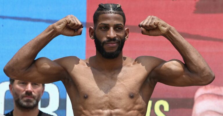 Andy Cruz to Fight Albert Bell in IBF Eliminator 