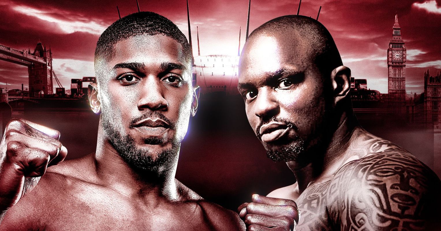 Anthony Joshua-Dillian Whyte Rematch Official, PPV Price Announced