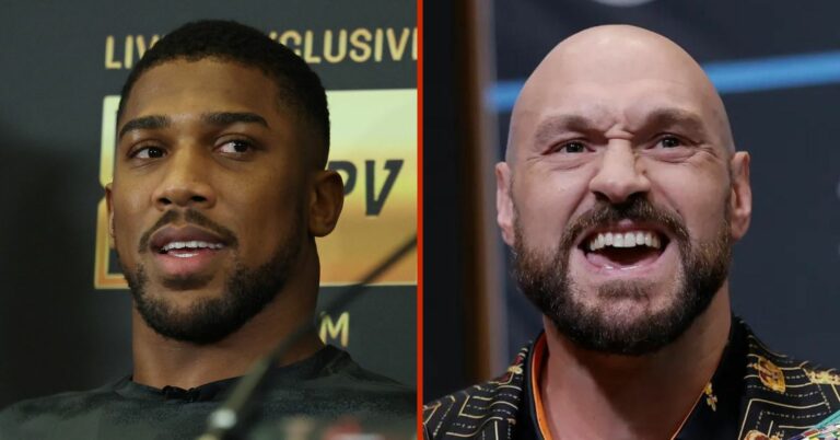 Anthony Joshua Calls Out Tyson Fury ‘Lies’: “It’s Been Doing My Head In For Years”