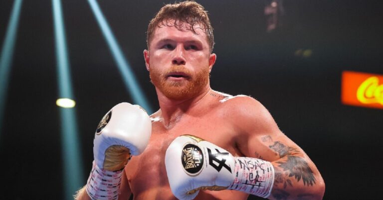 Three Names Revealed For Canelo’s Next PBC Fights