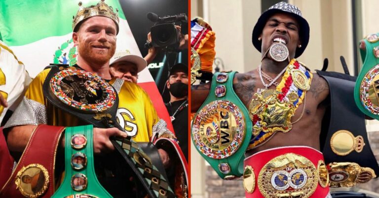 Liam Smith Makes Definitive Canelo-Charlo Prediction