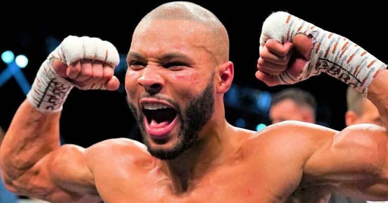 Chris Eubank Jr Confirms Next Fight After Conor Benn And Liam Smith Reports