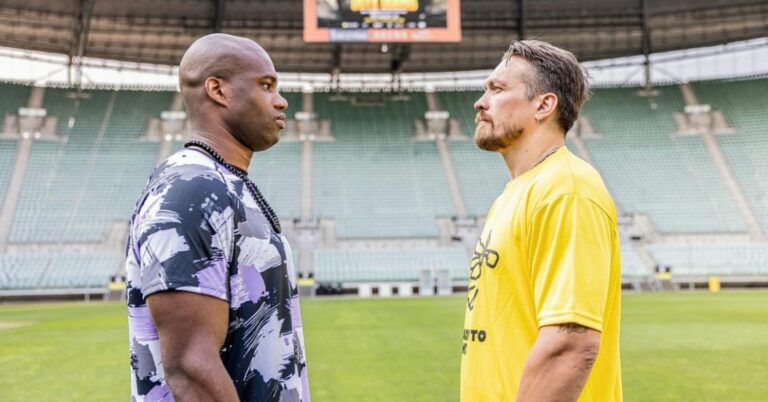 Former Opponent Says Dubois Could Have Usyk ‘Wobbling All Over The Place’