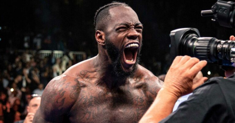 Deontay Wilder’s Fight Plan Before Anthony Joshua Set For Big Change