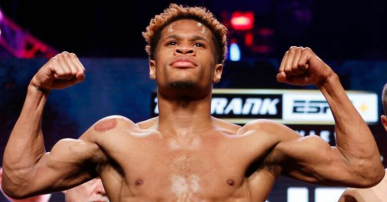 Stephen A Smith Warns Devin Haney To Stay Away From One Fighter