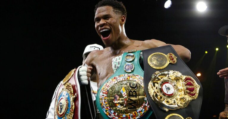 WBC Sets Devin Haney Strict Deadline To Decide Between Two Opponents